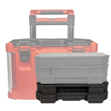 Milwaukee PACKOUT 48-22-8426 Rolling Tool Box - Kaizen Inserts