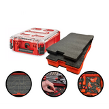 Milwaukee PACKOUT Compact Organizer 48-22-8435 - Kaizen Insert