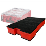 Milwaukee PACKOUT Compact Organizer 48-22-8435 - Kaizen Insert