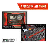 Milwaukee PACKOUT Compact Tool Box 48-22-8422 - Kaizen Inserts