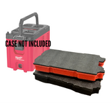 Milwaukee PACKOUT Compact Tool Box 48-22-8422 - Kaizen Inserts