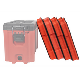 Milwaukee PACKOUT Compact Tool Box 48-22-8422 - Kaizen Inserts