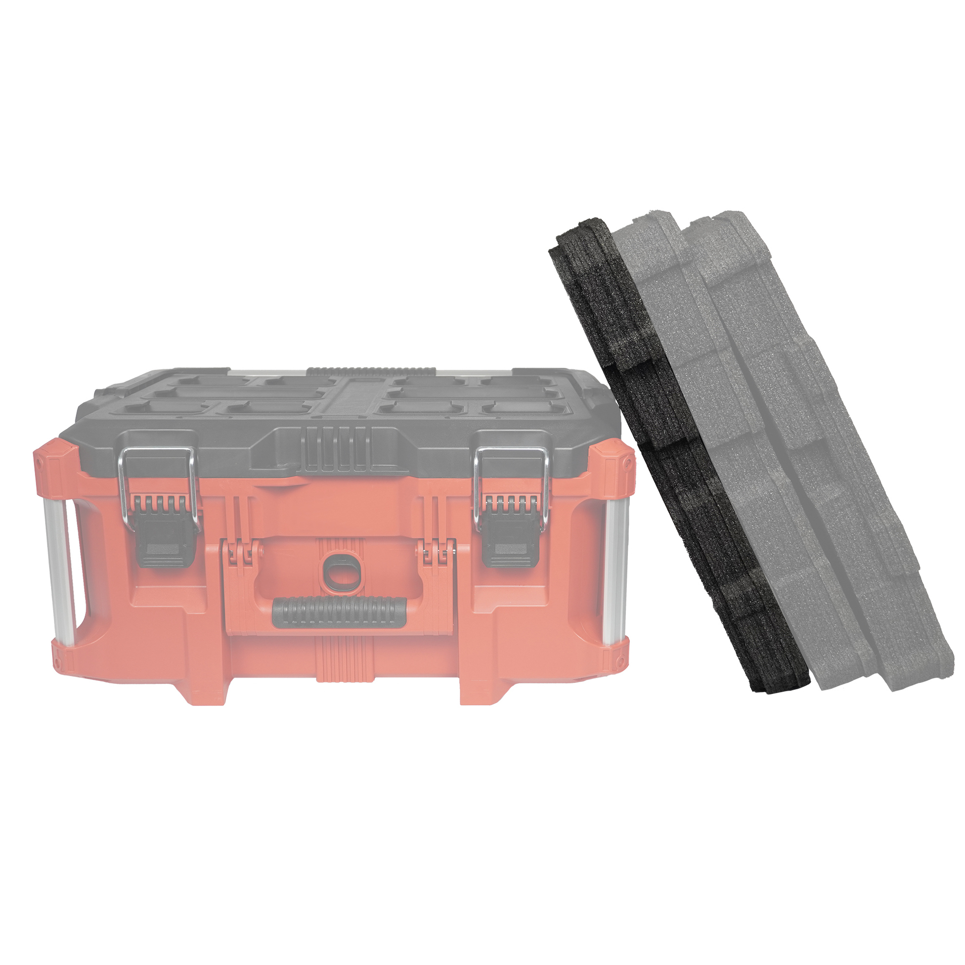 Milwaukee PACKOUT Large Tool box 48-22-8425 - Kaizen Insert