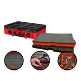 Milwaukee PACKOUT Tool case 48-22-8450 - Kaizen Inserts