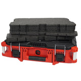 Milwaukee PACKOUT Toolbox 48-22-8424- Kaizen Insert
