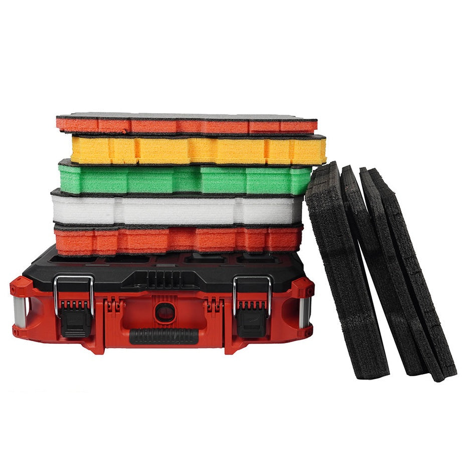 Milwaukee Packout Kaizen Inserts | Milwaukee Packout Foam Inserts