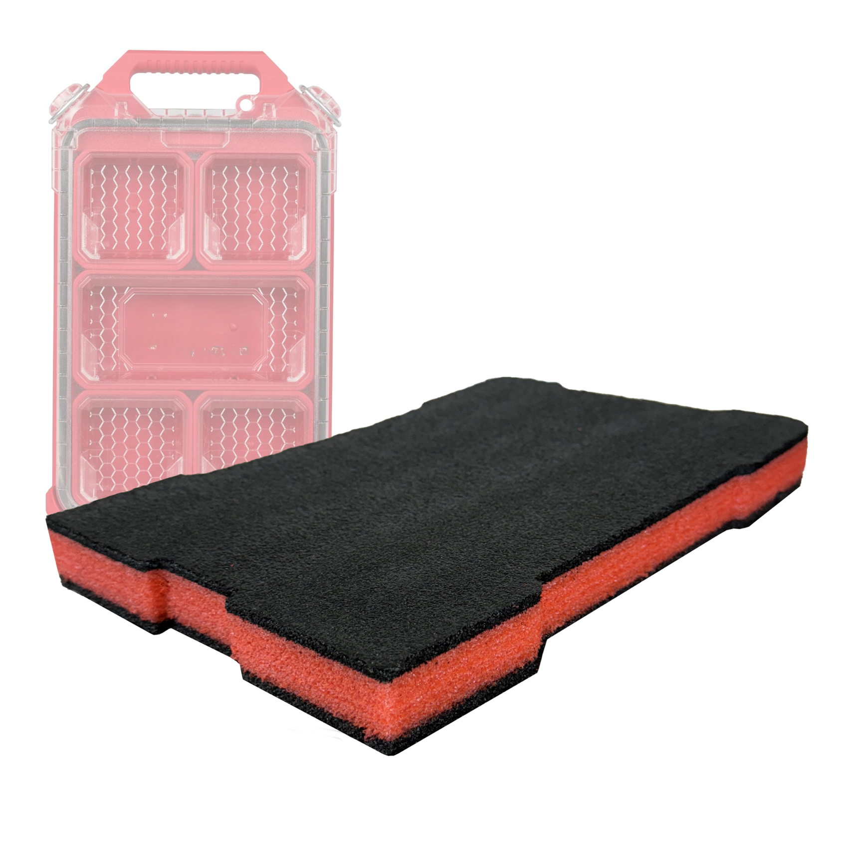 Milwaukee PACKOUT compact low profile 48-22-8436 - Kaizen Inserts