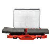 Milwaukee PACKOUT - low profile organizer 48-22-8431 - Kaizen Inserts