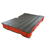 Milwaukee Packout Deep Organizer 48-22-8432 - Kaizen Inserts Top Fill Only