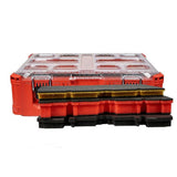 Milwaukee Packout Deep Organizer 48-22-8432 - Kaizen Inserts