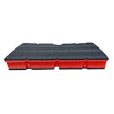 Milwaukee Packout Deep Organizer 48-22-8432 - Kaizen Inserts
