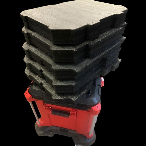 Milwaukee Packout Xl Tool Box 48-22-8429 - Kaizen Inserts