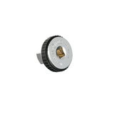 Nepros NBAE23 1/4"sq. Internal Drive x 3/8"sq. External Drive Quick Spinner Adapter
