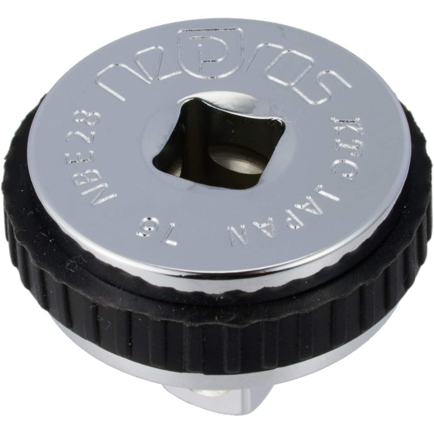 Nepros NBE28 1/4" Ratchet Quick Spinner