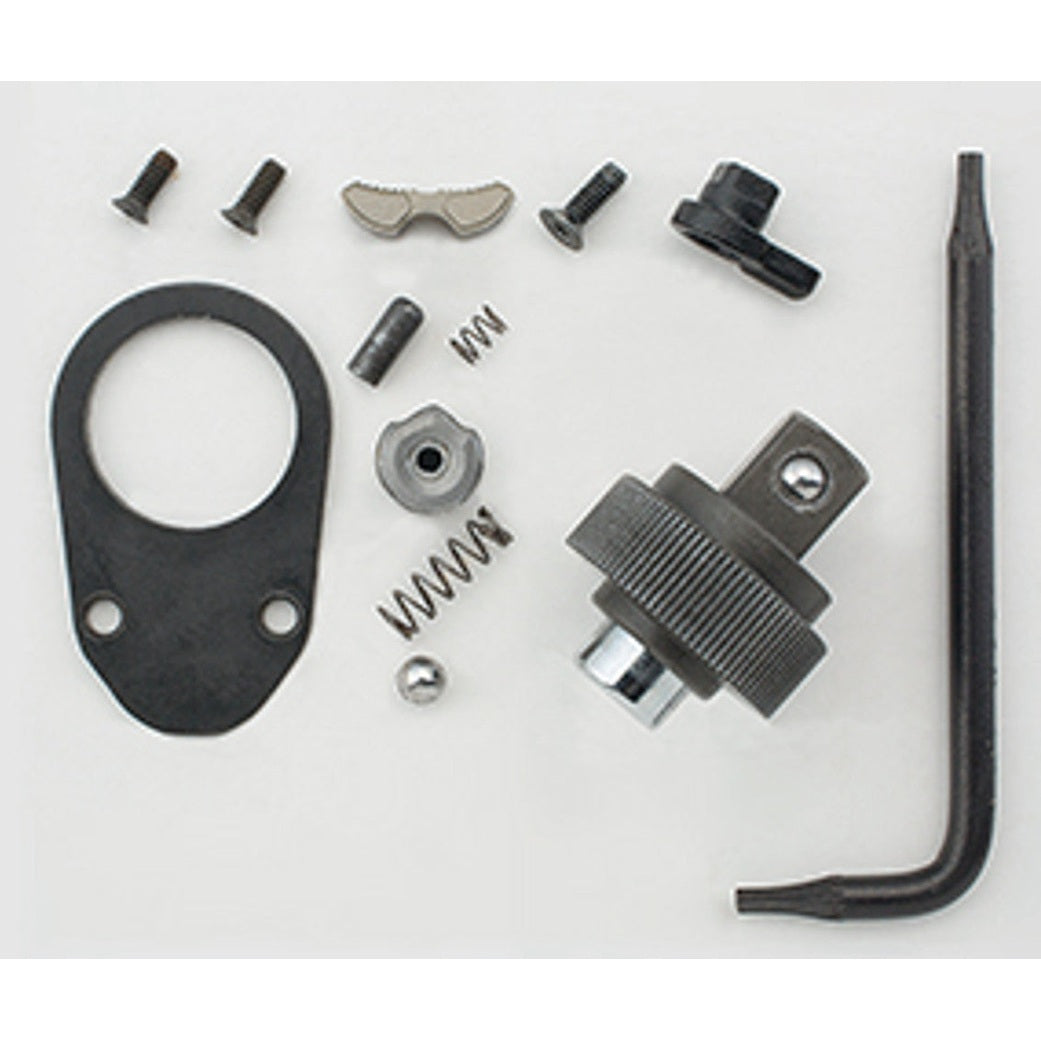 Nepros NBR290-TK, Repair Kit for 1/4"sq. 90-Tooth Ratchet Handle with T type Torx Handle