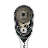Nepros NBR290S 1/4" 90-Tooth Ratchet, Short