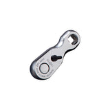 Nepros NBR390AH 3/8" 90-Tooth Ratchet, Stubby