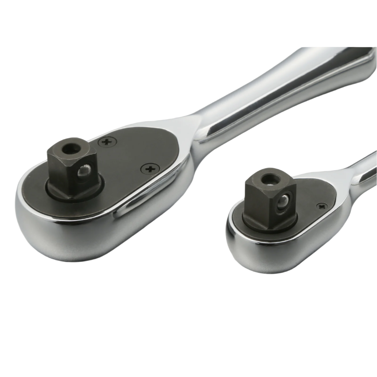 Nepros NBRC390F 3/8" 90-Tooth Compact Ratchet, Flex
