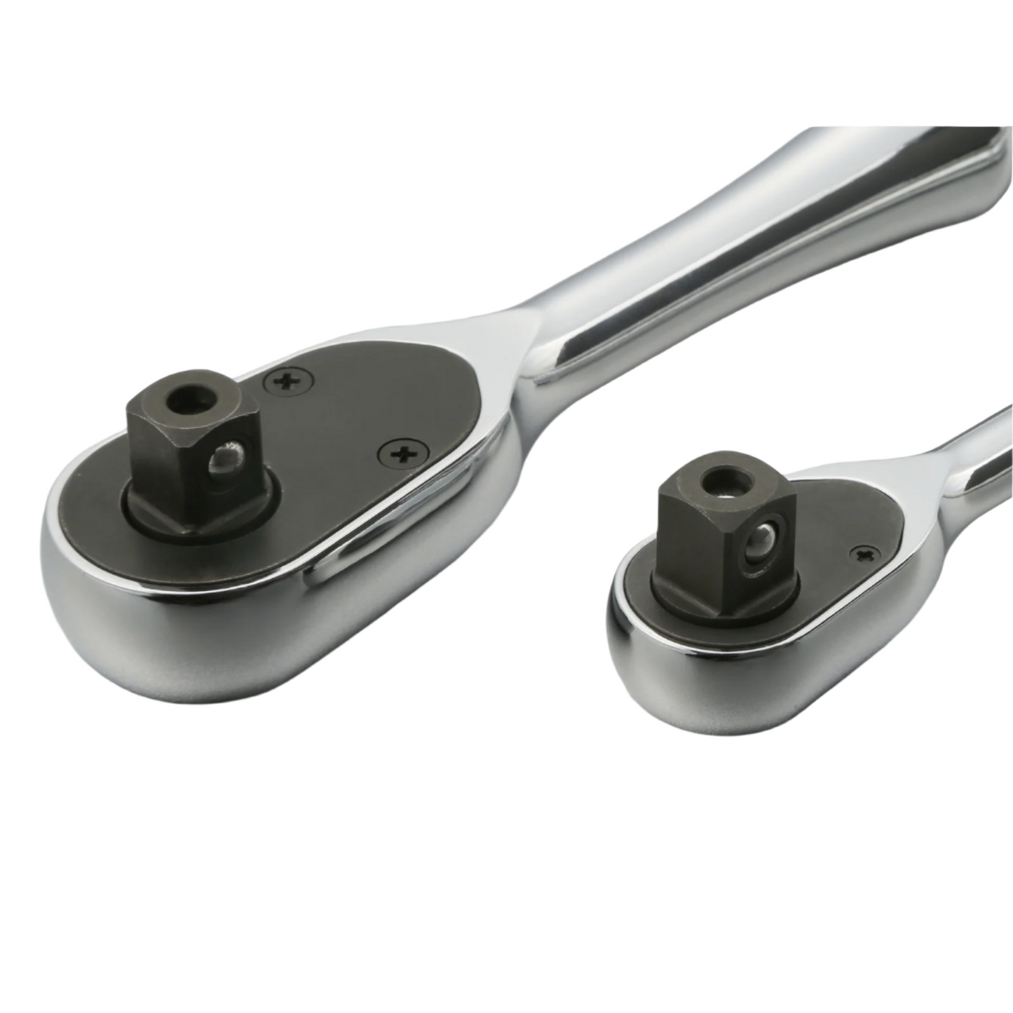 Nepros NBRC390L 3/8" 90-Tooth Compact Ratchet, Long