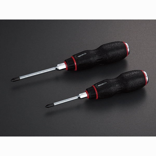 Nepros ND1P2 - JIS Screwdrivers Plastic Grip