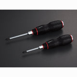 Nepros ND1P2 - JIS Screwdrivers Plastic Grip