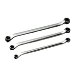 Nepros NM5-0810 - Metric Deep Offset Box-End - Standard Wrenches 12pt.