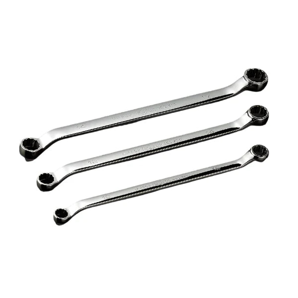 Nepros NM5-1214 - Metric Deep Offset Box-End - Standard Wrenches 12pt.