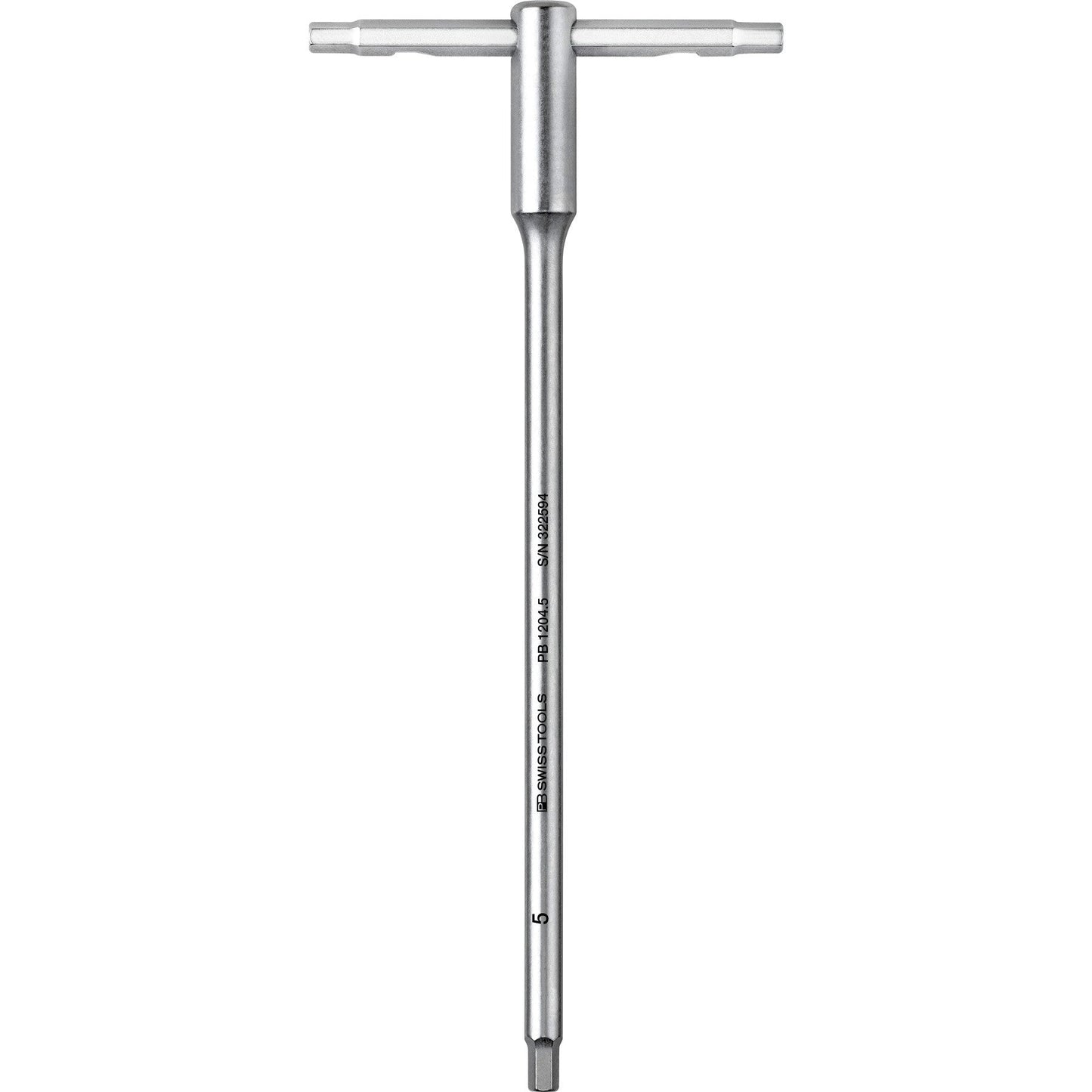 PB 1204.4 - Sliding T-handle screwdriver