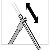 PB 1204.4 - Sliding T-handle screwdriver