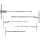PB 1204.SET Sliding T-handle screwdriver set