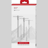 PB 1204.SET Sliding T-handle screwdriver set