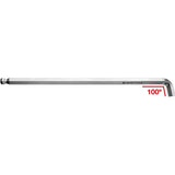 PB 2212.LH-10 RB - Rainbow Hex Key L-Wrenches with Ball Point and Short Key Part