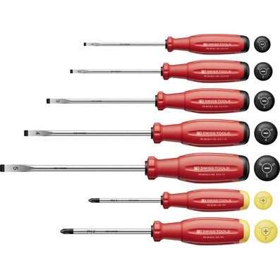 PB 38252 SwissGrip Evo screwdriver set