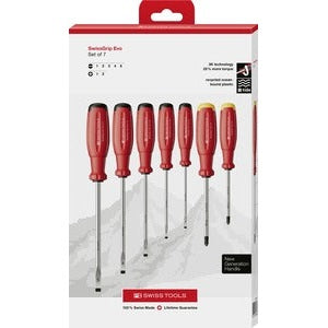 PB 38252 SwissGrip Evo screwdriver set
