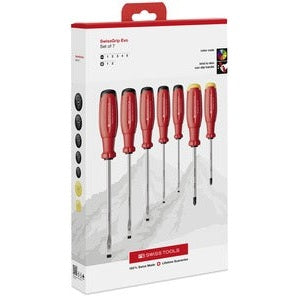 PB 38252 SwissGrip Evo screwdriver set