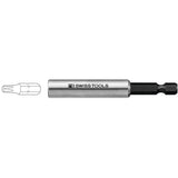 PB 450.M - Universal Bit Holder Adaptor, for Precision Bits C 6.3 1/4"