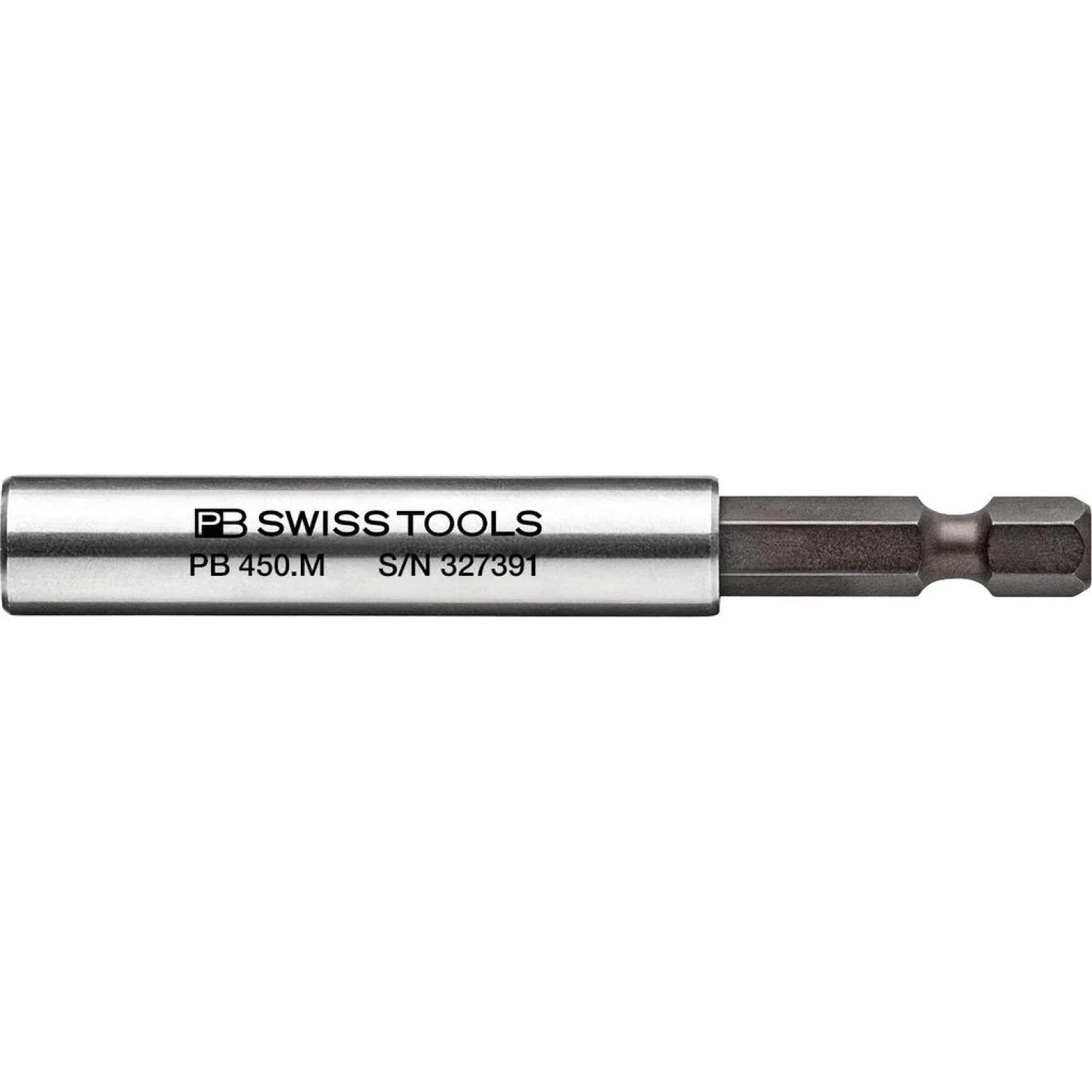 PB 450.M - Universal Bit Holder Adaptor, for Precision Bits C 6.3 1/4"