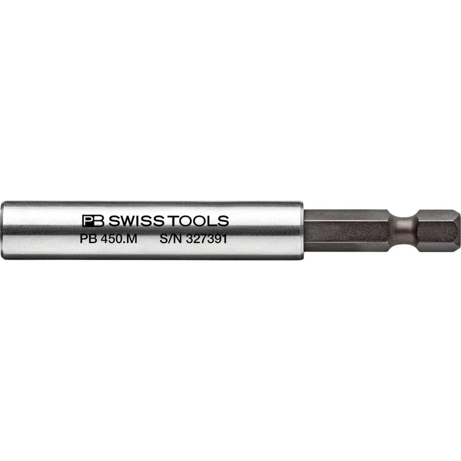 PB 450.M - Universal Bit Holder Adaptor, for Precision Bits C 6.3 1/4"