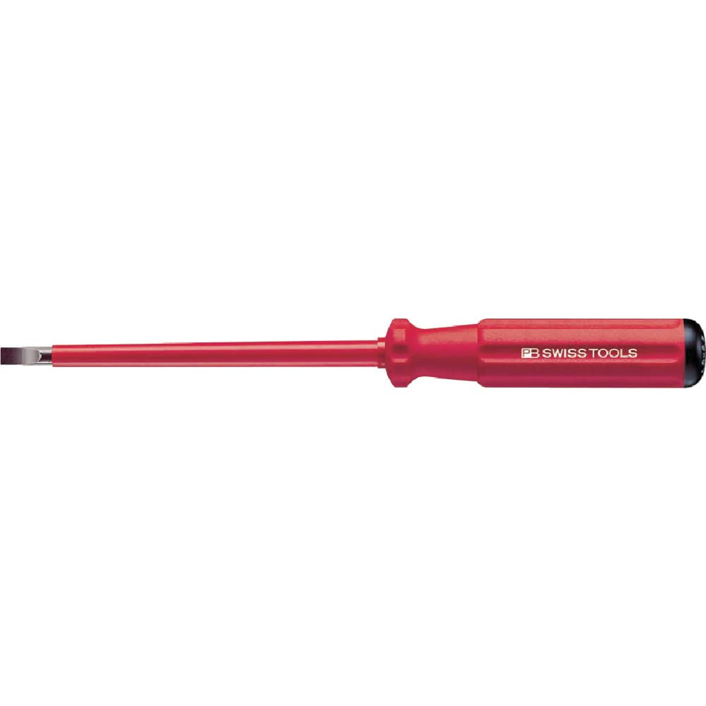 PB 5100 - Classic VDE screwdriver, fully insulated up to 1000 V AC/1500 V DC