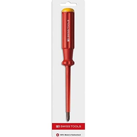 PB 5190.2-100 - Classic VDE screwdriver, fully insulated up to 1000 V AC/1500 V DC