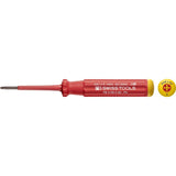 PB 5190 Classic VDE screwdriver, fully insulated up to 1000 V AC/1500 V DC according to IEC/EN 60900