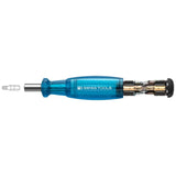 PB 6464 Blue - Insider Pocket Tool with Integrated Bit Magazine, 8 Precision Bits C6