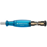 PB 6464 Blue - Insider Pocket Tool with Integrated Bit Magazine, 8 Precision Bits C6