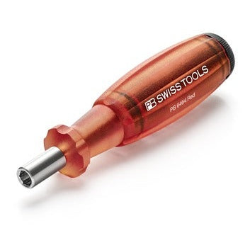 PB 6464 Green - Insider Pocket Tool with Integrated Bit Magazine, 8 Precision Bits C6