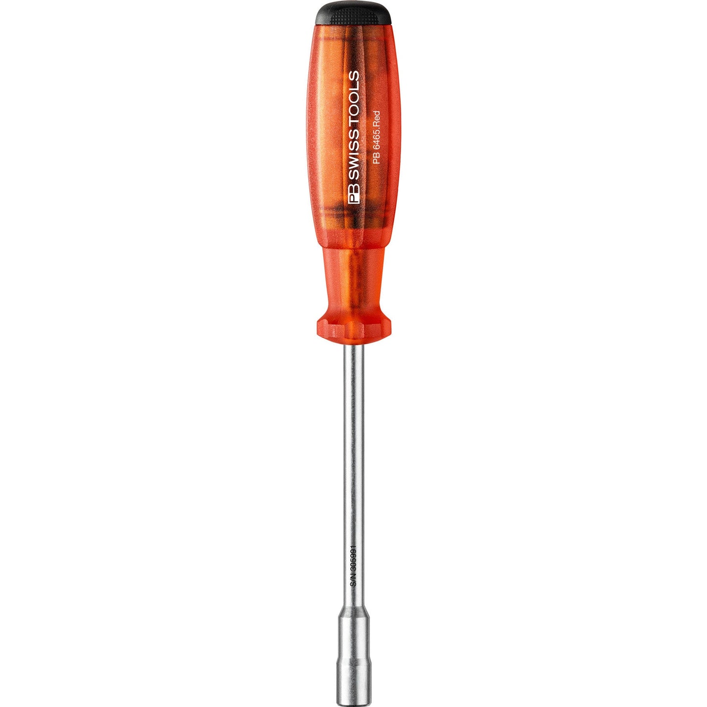 PB 6465.Red CBB - Insider Long – universal holder for 1/4” bits, including 8 C6 Precision Bits