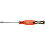 PB 6465.Red CBB - Insider Long – universal holder for 1/4” bits, including 8 C6 Precision Bits