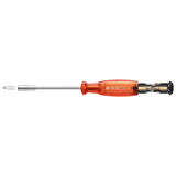 PB 6465.Red CBB - Insider Long – universal holder for 1/4” bits, including 8 C6 Precision Bits