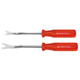 PB 671.CN - Clip Clamp Tool, Classic handle, 2-Piece Set in Self-Service Packaging