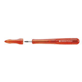 PB 704.K 4-20 - Scriber with tungsten carbide point, protection cap and fastening clip
