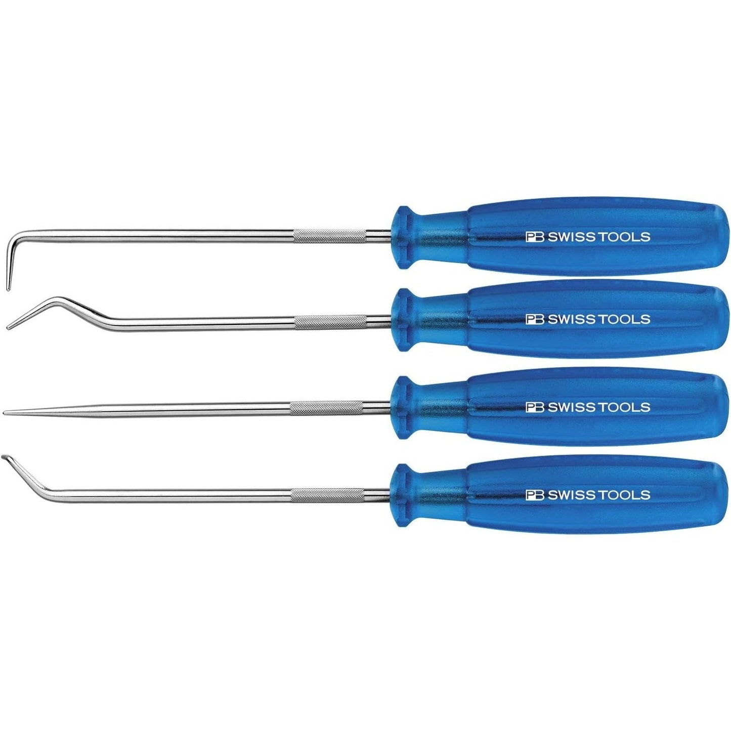 PB 7680.CN - PickTool, Multicraft Handle, 4-Piece Set in Self-Service Packaging